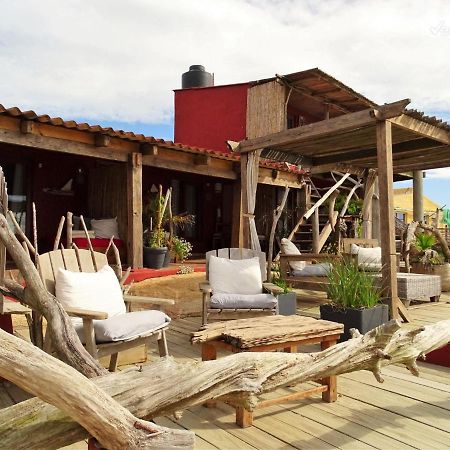 La Perla Del Cabo Hotel Cabo Polonio Eksteriør billede
