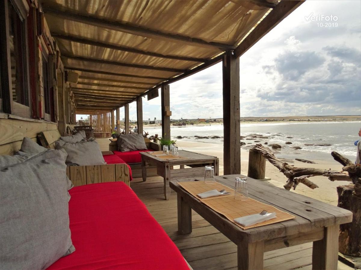 La Perla Del Cabo Hotel Cabo Polonio Eksteriør billede