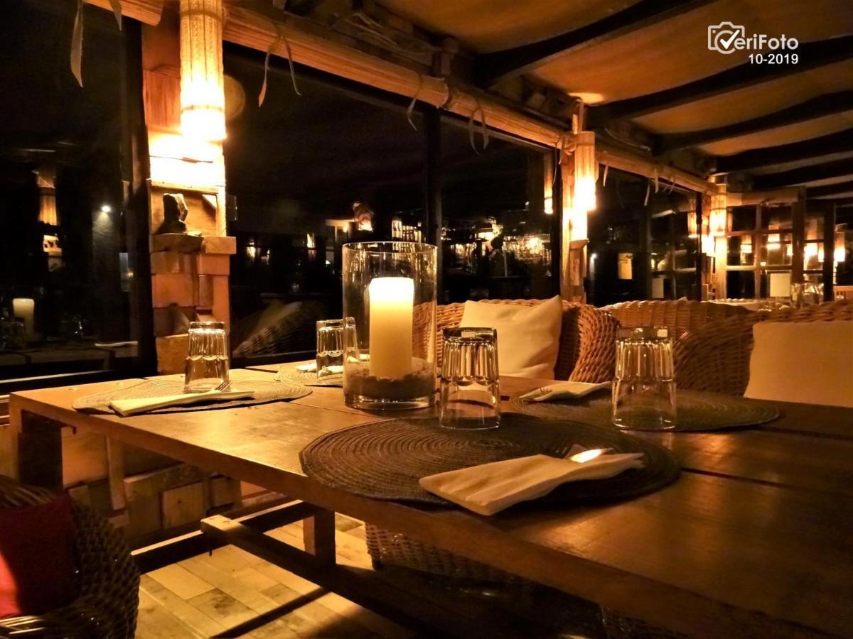 La Perla Del Cabo Hotel Cabo Polonio Eksteriør billede