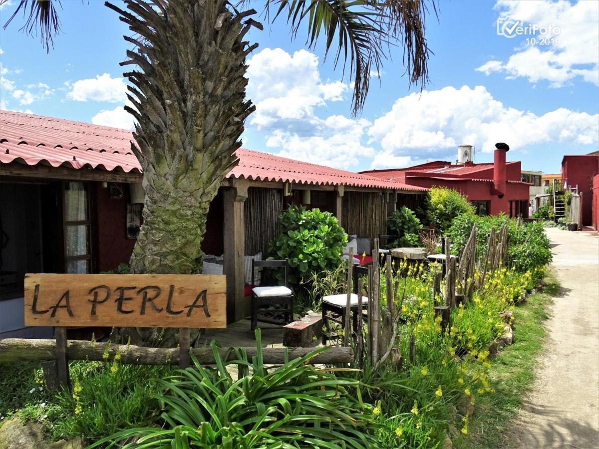 La Perla Del Cabo Hotel Cabo Polonio Eksteriør billede
