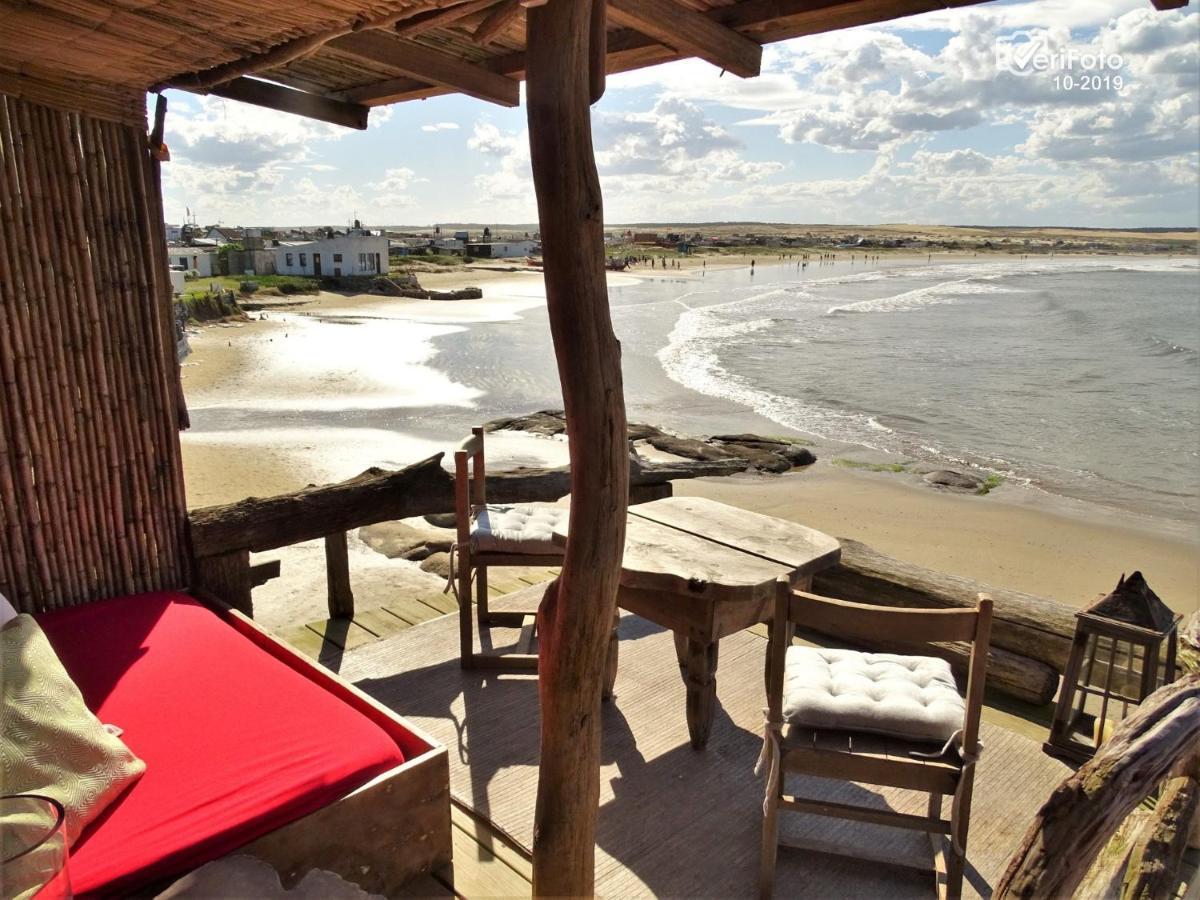 La Perla Del Cabo Hotel Cabo Polonio Eksteriør billede