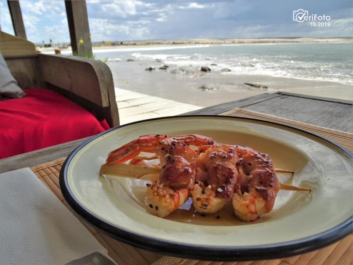 La Perla Del Cabo Hotel Cabo Polonio Eksteriør billede