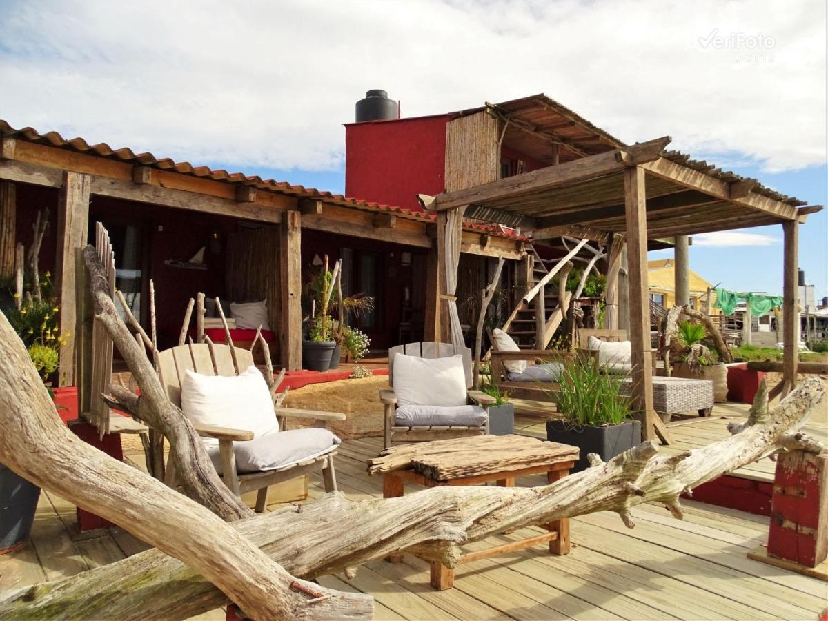 La Perla Del Cabo Hotel Cabo Polonio Eksteriør billede