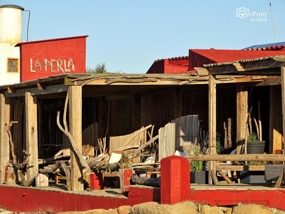 La Perla Del Cabo Hotel Cabo Polonio Eksteriør billede
