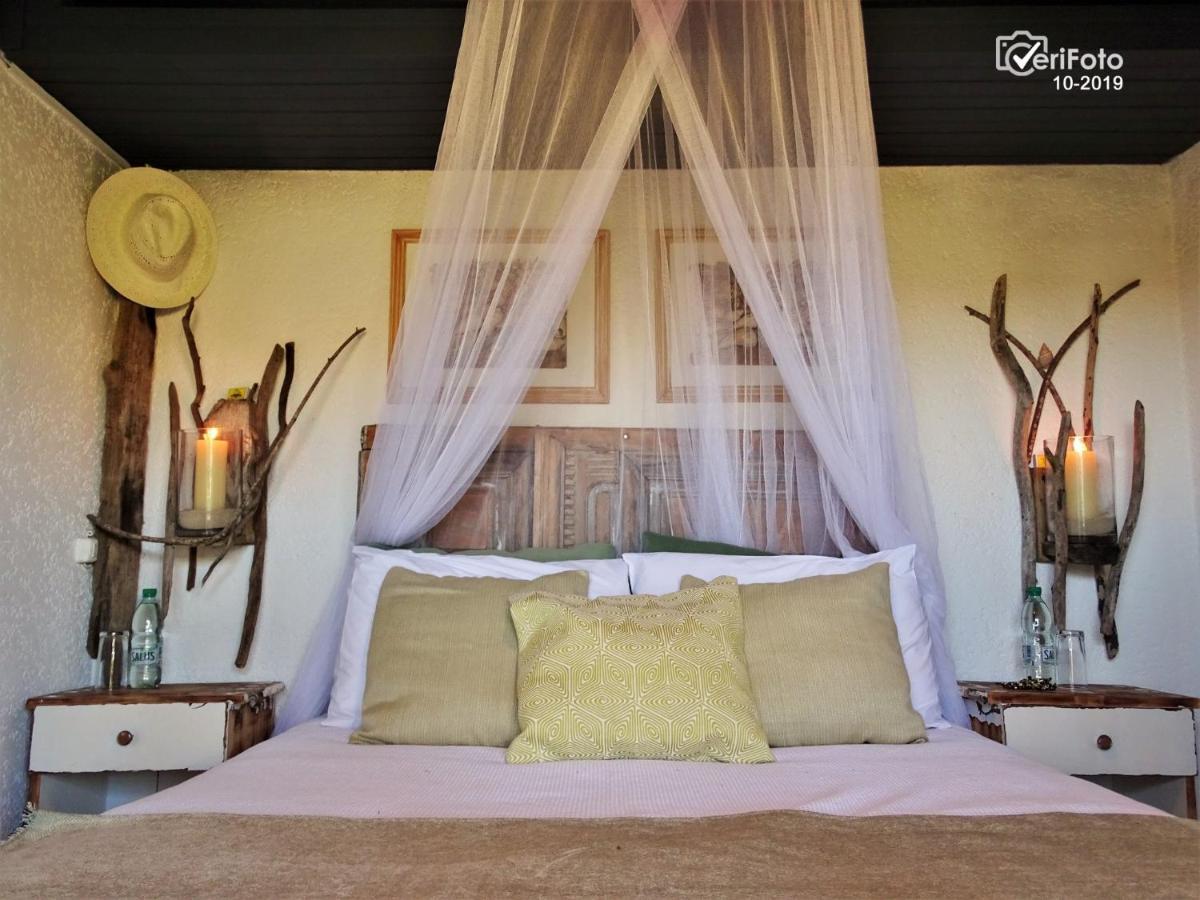La Perla Del Cabo Hotel Cabo Polonio Eksteriør billede