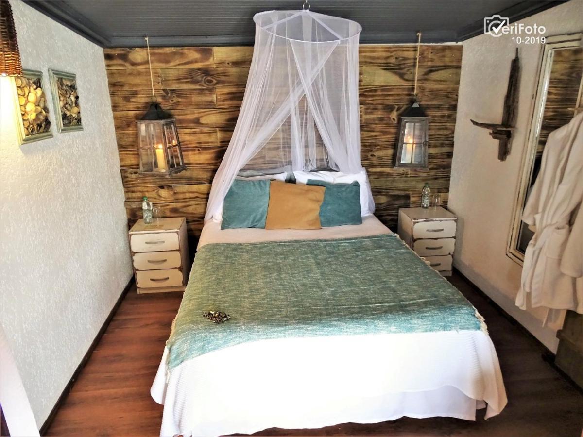 La Perla Del Cabo Hotel Cabo Polonio Eksteriør billede