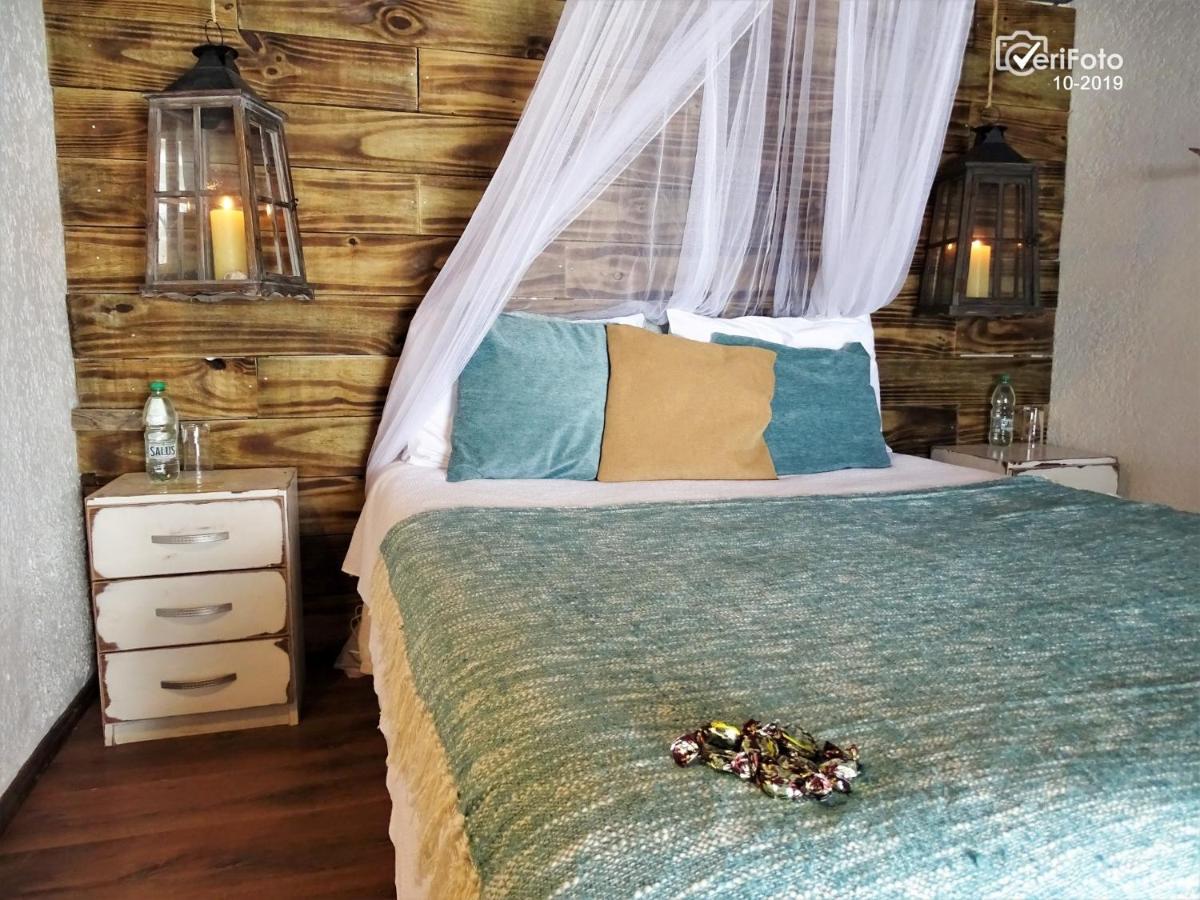La Perla Del Cabo Hotel Cabo Polonio Eksteriør billede