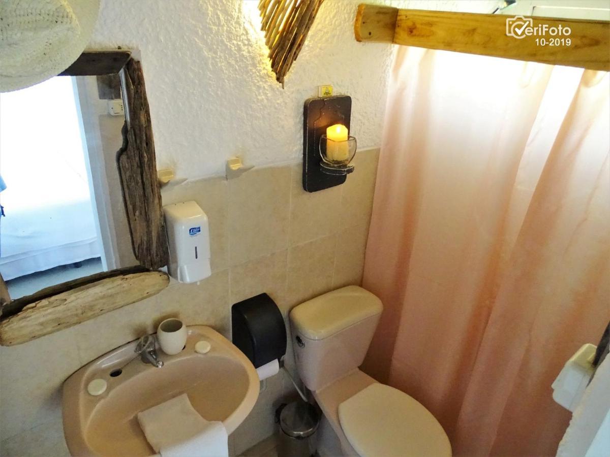La Perla Del Cabo Hotel Cabo Polonio Eksteriør billede