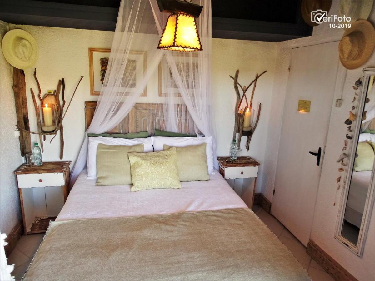 La Perla Del Cabo Hotel Cabo Polonio Eksteriør billede