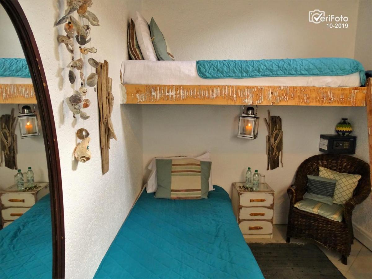 La Perla Del Cabo Hotel Cabo Polonio Eksteriør billede